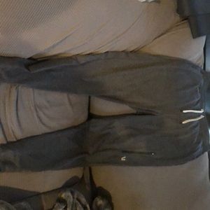 Men’s small Sunday performance jogger